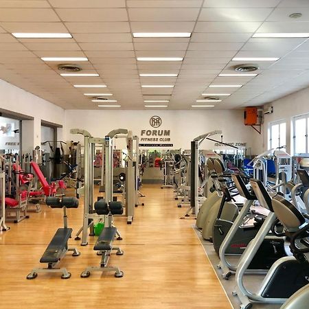Forumguesthouse Verdi Centro Storico Parma Eksteriør bilde