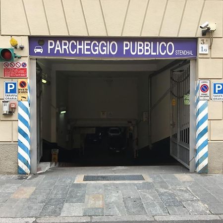 Forumguesthouse Verdi Centro Storico Parma Eksteriør bilde
