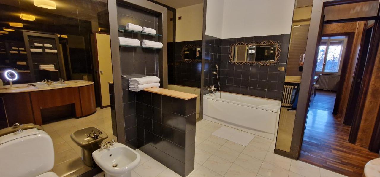 Forumguesthouse Verdi Centro Storico Parma Eksteriør bilde