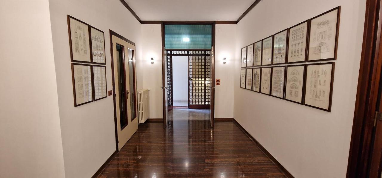 Forumguesthouse Verdi Centro Storico Parma Eksteriør bilde