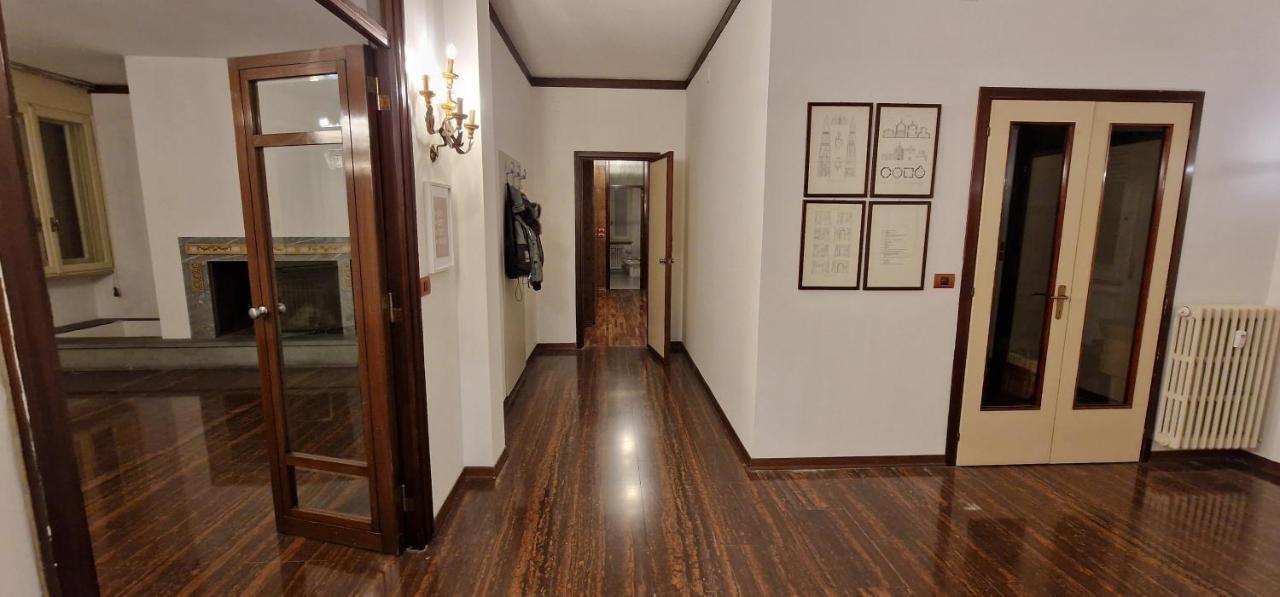 Forumguesthouse Verdi Centro Storico Parma Eksteriør bilde